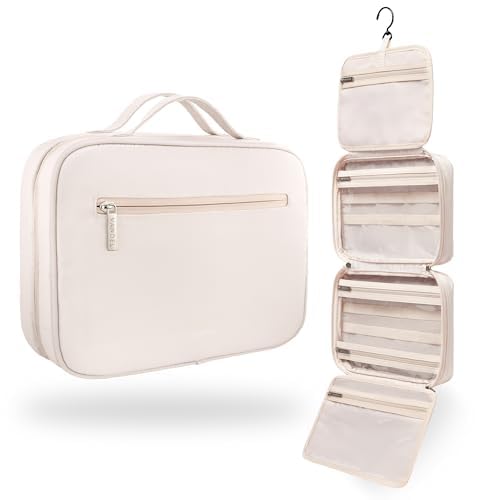 VANDEL Hanging Toiletry Bag Sand