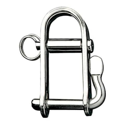 Ronstan Halyard Shackle - 6.4mm (1/4") Pin Cover