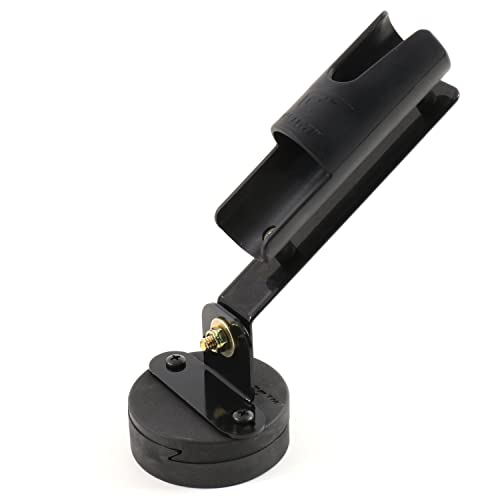 CLAM 15814 ClamLock Single Rod Holder