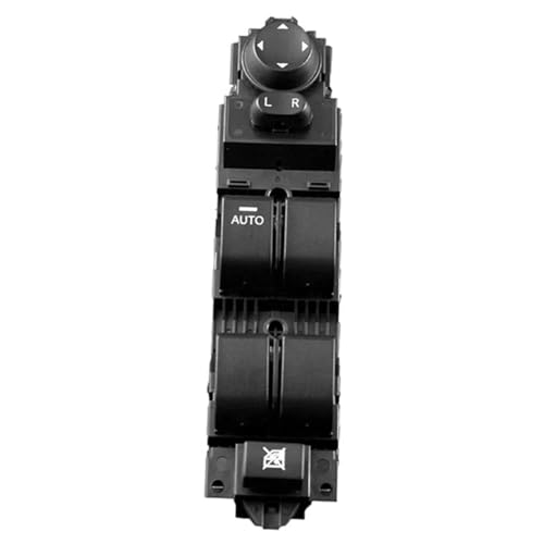 Interruptores Ventanas Eléctricos Para Automóviles Para 3 2010 2011 2012 2013 Elevador De Ventana Eléctrico Interruptor Principal Botón BBM2-66-350B Interruptor Regulador De Ventana