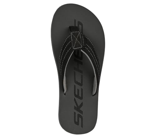 Image of Skechers Mens COURTWALD INDIA Casual Slippers