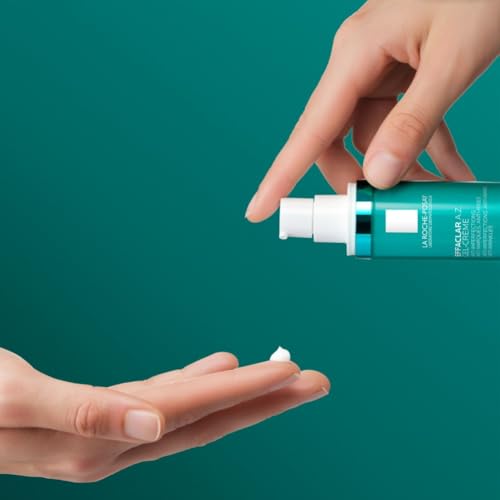 La Roche Posay Effaclar A.Z. Gel Crème Anti Imperfections 40ml - vue 6