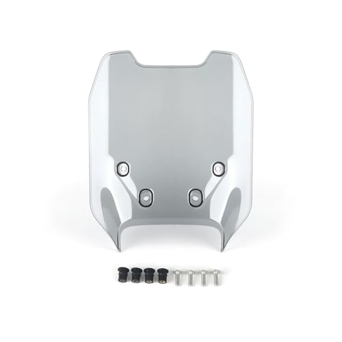Pare-Brise Moto Déflecteur Aérodynamique Anti-Turbulence pour FC450 et FE350