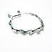 Natural Jade Bracelet Handmade Gem Fragment Hand Chains