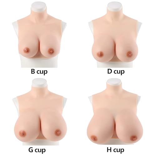 Fake boobs Silicone Breastplate Sicone breasts forms Fake breasts plates4