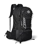 RUDIS Genesis Gearpack IV Backpack - Black/White