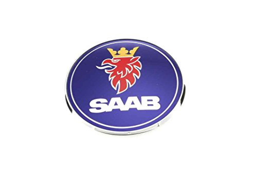 SAAB エンブレム 12844161 純正部品 31Nu2ukxFvL.jpg