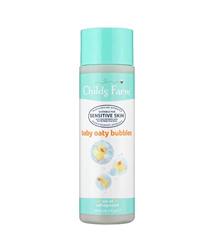 Childs Farm Baby Oaty Bubbles, 250 ml