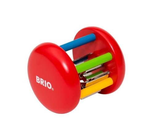 BRIO Sonajero Rojo