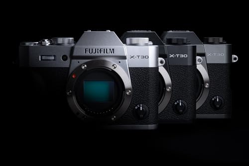 Fujifilm X-T30 III