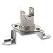 Seneca River Trading Dryer Thermal Fuse Kit for Alliance Laundry, Speed Queen, AP3158820, D511412