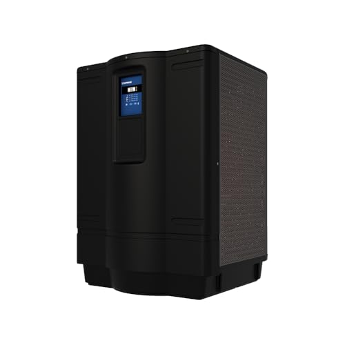 Hayward HeatPro MCHX Pool Heat Pump, 140K BTU, Heat Only W3HP21405T