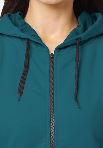 Image of Wear Your Opinion Women's Fleece Zipper Hoodie Jacket