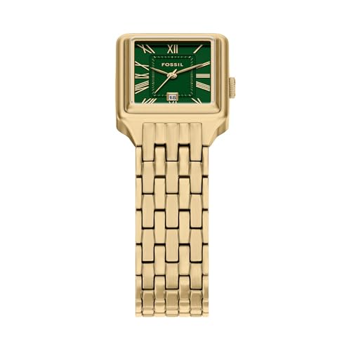 Image of Fossil Women's Watch, Raquel Quartz Stainless Steel Watch for Women