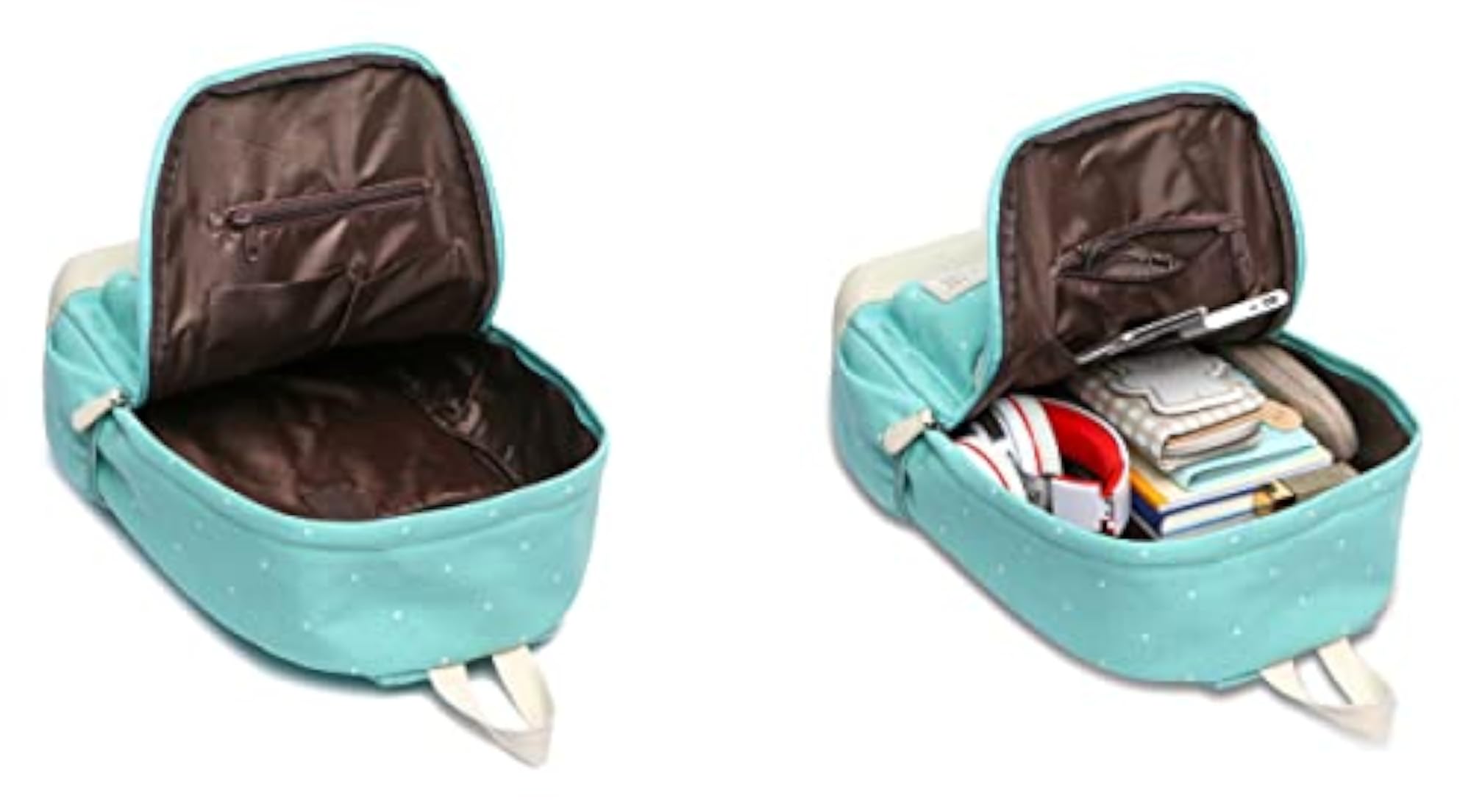 Sumikko Gurashi Game Print Casual Backpack