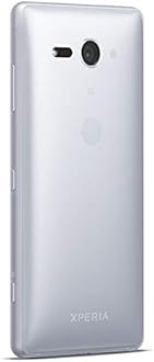 Sony 774820 Xperia XZ2UK 64 GB SIM-Free Smartphone - Liquid Silver