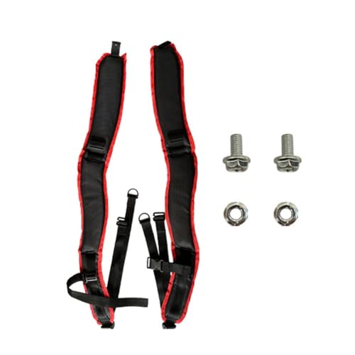 Gettimore Correa de hombro de repuesto para soplador de hojas Stihl BR800 y BR800C, compatible con número de pieza 4283 710 9001