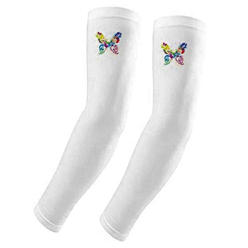 Housse de protection solaire contre décoloration DIYthinker motif floral