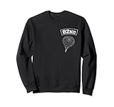 82nd Airborne Fallschirmjäger-Logo Sweatshirt
