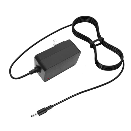 Charger for Lydsto Handheld Pool Vacuum Power Supply Compatible with Lydsto YM-S1-03 Replacement Cordless Vacuum Cleaner Accessories Power Adapter