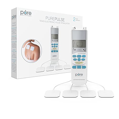 Top 10 Best Electronic Pulse Massagers in 2024 Reviews Buyer's Guide