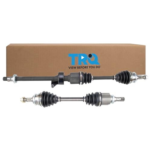 TRQ CV Axle Set for Mini Cooper