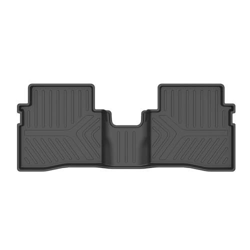 Image of GFX Car Floor Mats | for KIA Syros 2025 Onwards | All-Weather Protection | Anti-Skid Design | Custom Fit | Easy to Clean | Durable & Stylish | Keeps Car Interior Clean & Dust-Free