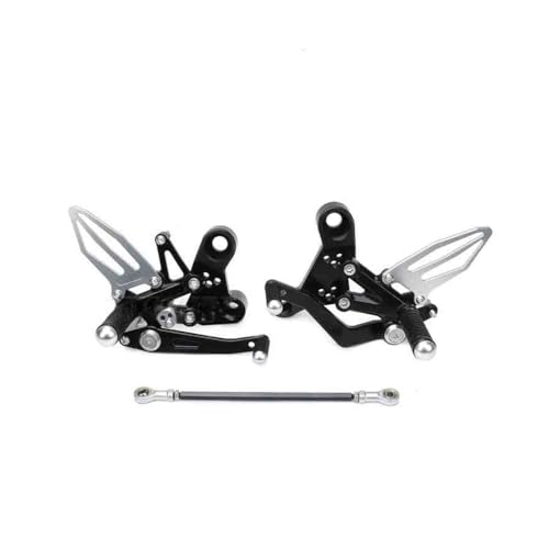 Support repose-pieds arrière moto 800 NK 2023 2024 2025 accessoires