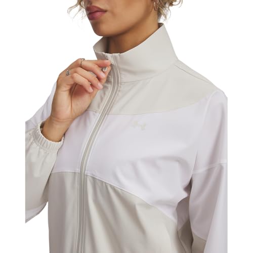Image of Under Armour Women's Rival Woven Jacket