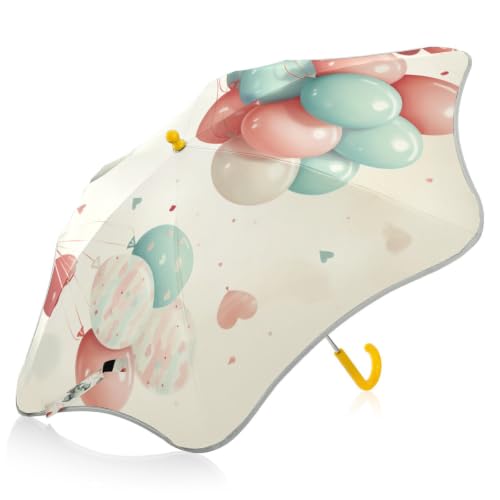 Parapluie de sécurité réfléchissantes enfants pour abriter les petits - 2