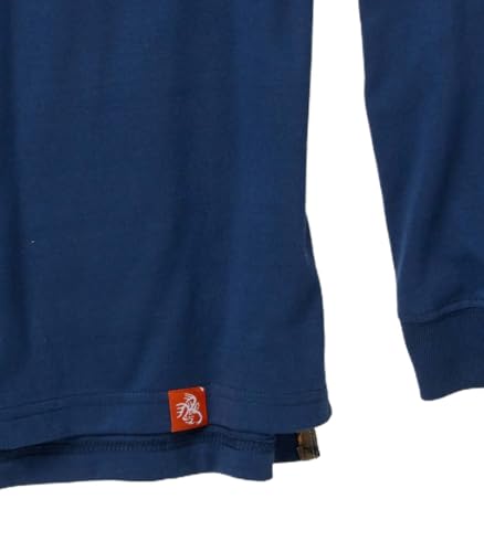 Image of Legendary Whitetails Mens Long Sleeve T-Shirt 100% Cotton Preshrunk Tee