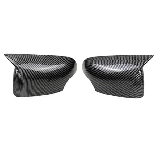 Coquille rétroviseur rayée ? Protégez votre Ford Ranger 2012-2021 avec ce boîtier carbone