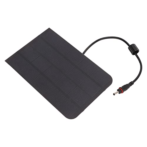 Pompa per Ossigeno Solare da Esterno, Pompa per Ossigeno per Piscina da Pesca Leggera Ad Alta Potenza con Pannello Solare, Perfetta per Acquari, Acquari, Stagni