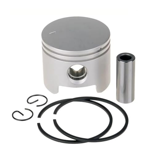 Segment de Piston 45 mm Haute Compression pour Débroussailleuse 753 853 | Pack Rénovation 5 Sets