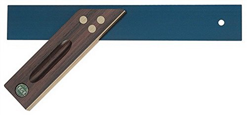 Präzisionsgehrungsmaß L.300mm Palisanderholz ECE