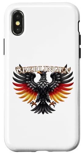 Uberlingen Deutsch Deutschland German Souvenir Artikel �X�}�z�P�[�X iPhone X/XS �p