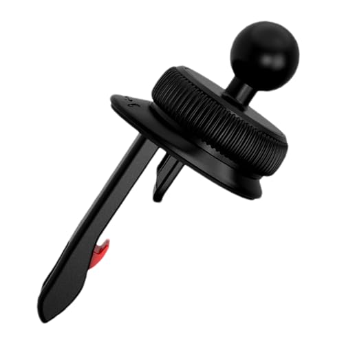 Clip De Ventilation Universel – Clip De Ventilation Pour Support De Téléphone De Voiture, Clips De Montage Rotatifs Pour Grilles D'aération De Voiture De...