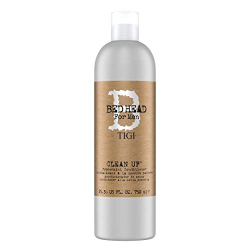 TIGI Bed Head Clean Up Men's Daily Conditioner, 750 ml