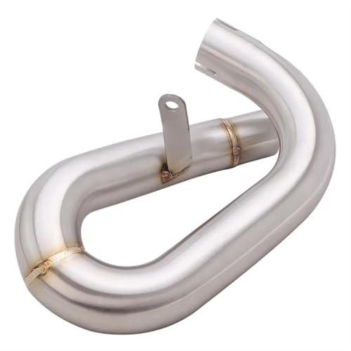 Tuyau d'échappement moto modifié réduction de contre-pression pour CB600F Hornet