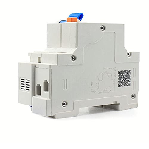 Disyuntor TPNL 230V 1P+N de 63A para fugas y sobrecorriente 4