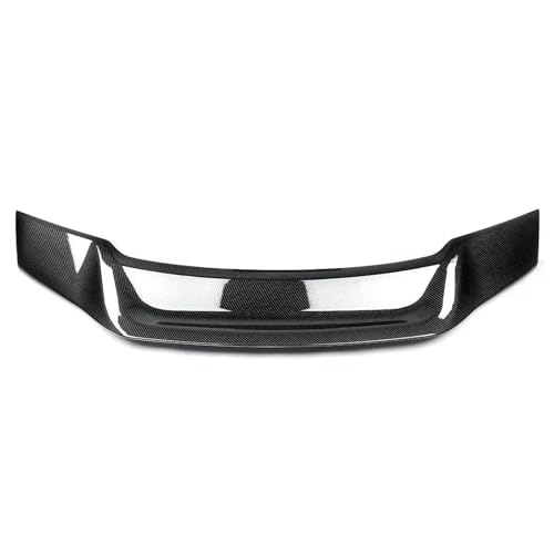 Becquet de toit de coffre arrière look carbone Audi A3 S3 RS3 2014-2020 RT