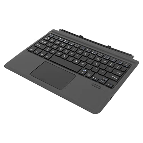 Teclado inalámbrico Bluetooth ergonómico para solucionar la escritura lenta en tabletas 4