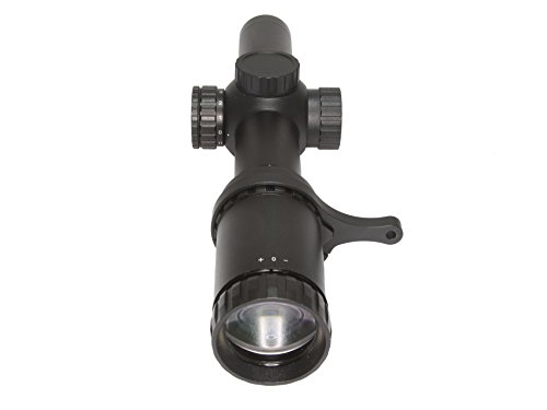 Scope Throw Lever For Primary Arms 1-6X24 Scope Gen 2 And 3 Does Not Fit Raptor/Platinum #TOP2