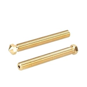 HUKILU Super Volcano Messing Düse 3D-Druckerteile