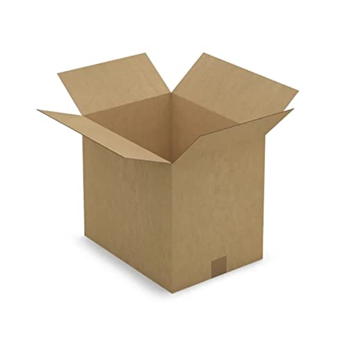Raja - Caja de embalaje (40 x 30 x 35 cm), diseño de surco