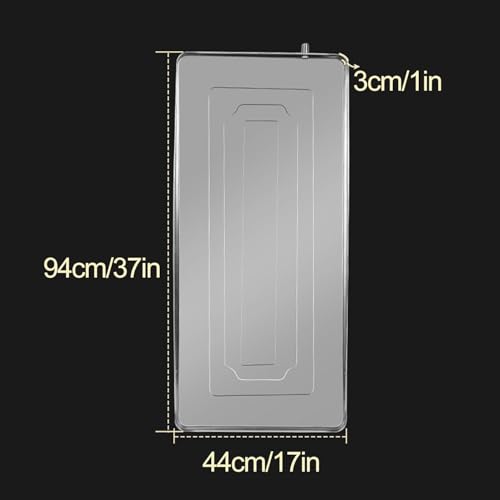 Bac de récupération des condensats en acier inoxydable durable pour climatiseur split - 6