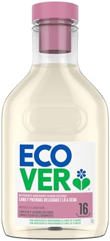 DETERG. LIQ. PREND. DELIC 750ml ECOVER