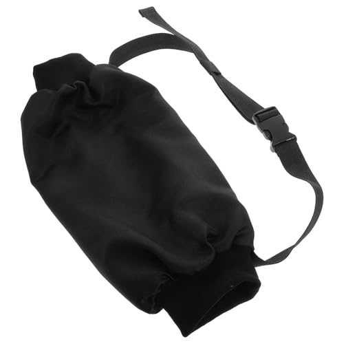 Abaodam Hand Warmer Pouch with Zipper Pocket Durable Football Warmer Bag for Women for Outdoor Activities Like Cycling Hunting and Camping