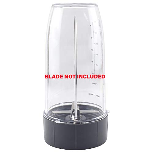 Repuesto vaso alto colosal 32 oz para Nutri Bullet miniatura 4