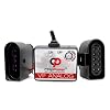 ChipPower Chip Tuning Box for Caddy II 9K/9U 1.7 SDI 1995-2004 for Performance Increase and Fuel Savings in Car with Tuning VPA